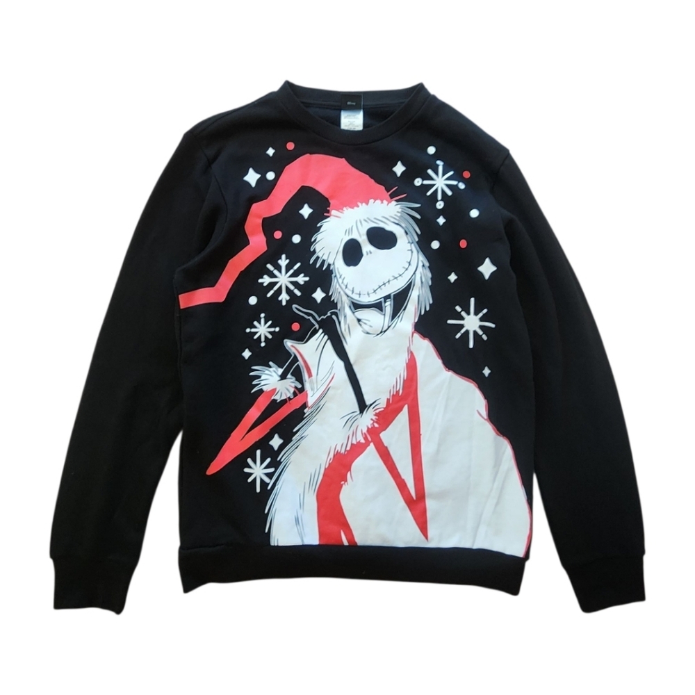NWOT Disney The Nightmare Before Christmas Jack Skellington “Sandy Claws”
